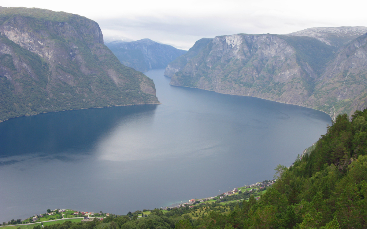 Aurlandsfjellet 4