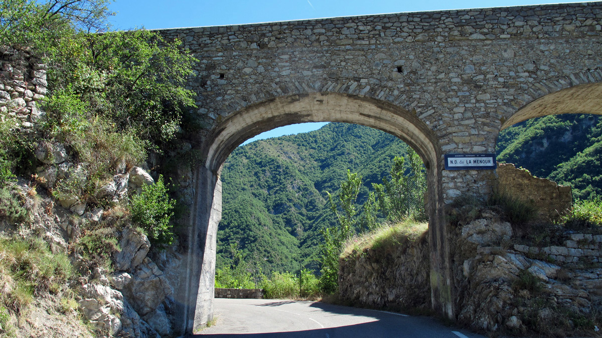 Grand Tour des Alpes (1)