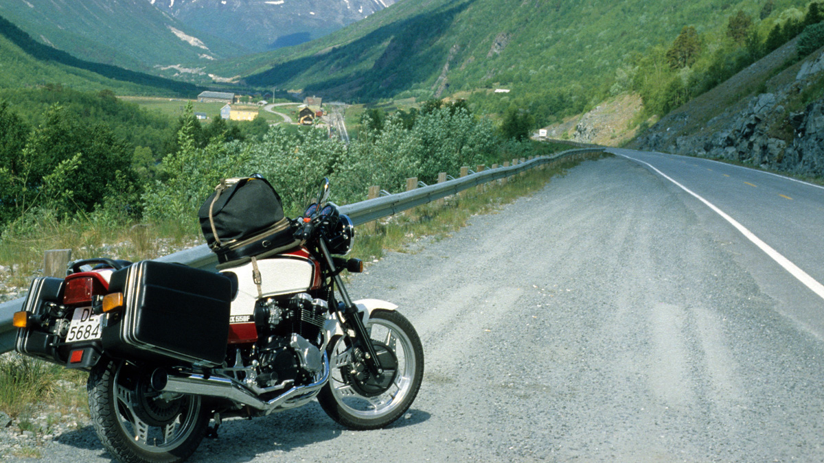 Honda CBX550F 6b