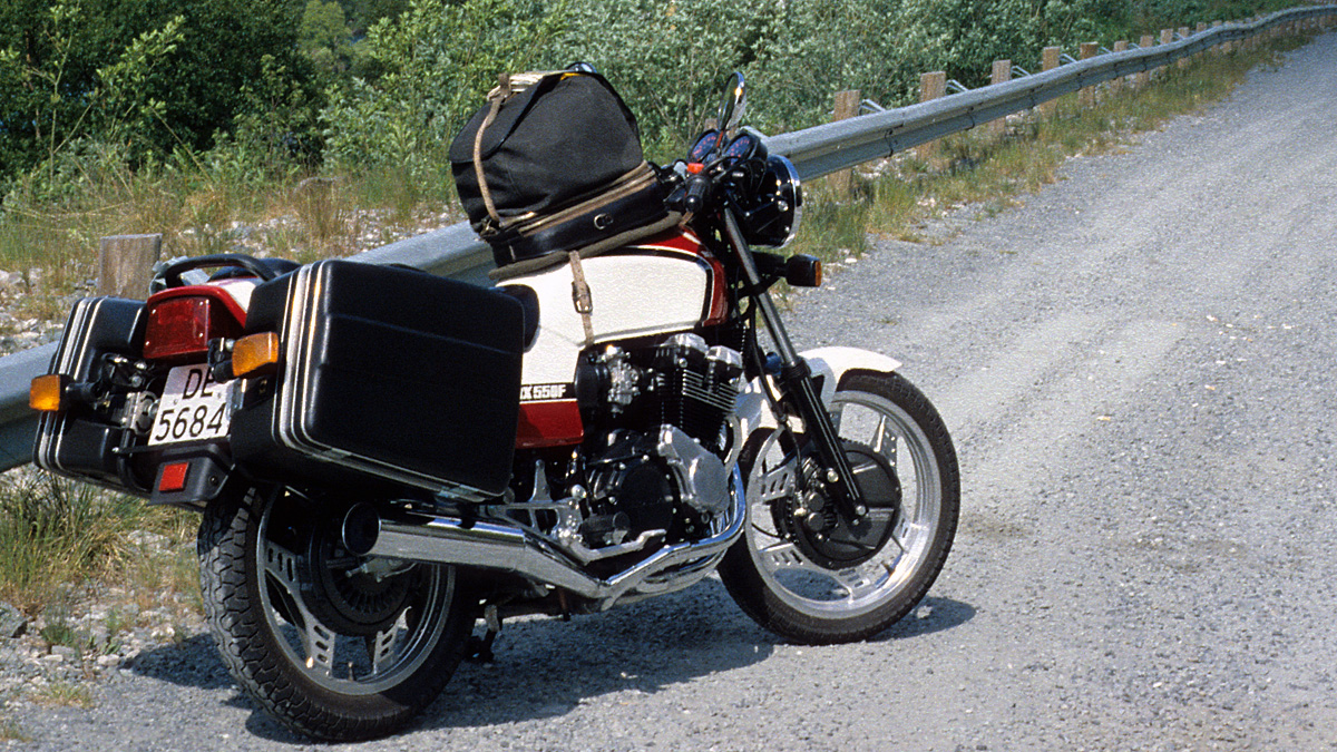 Drivdalen, juni 1982