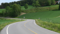 Langs Randsfjorden