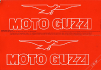 Moto Guzzi 65 SP