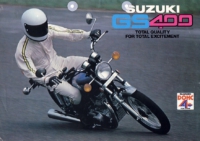 Suzuki GS 400 b